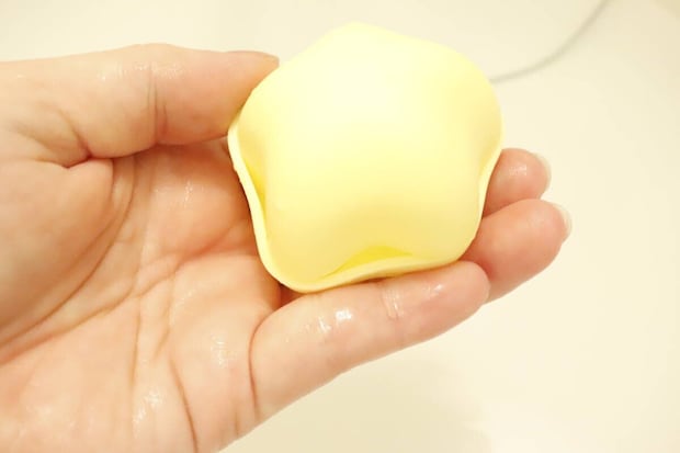 くり返しつかえる水ふうせん（デザイン）　使用例