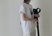 シンプルだからおしゃれに差がつく！”大人の白T”の着こなし方
