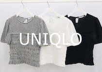 大人のTシャツはキレイめが正解！ユニクロで今すぐ確保しときたい！おしゃれトップス5選