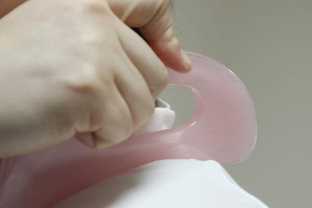 かっさプレート(ボディー用、18cm) 肩に使用 かっさプレート(ボディー用、18cm) 肩に使用