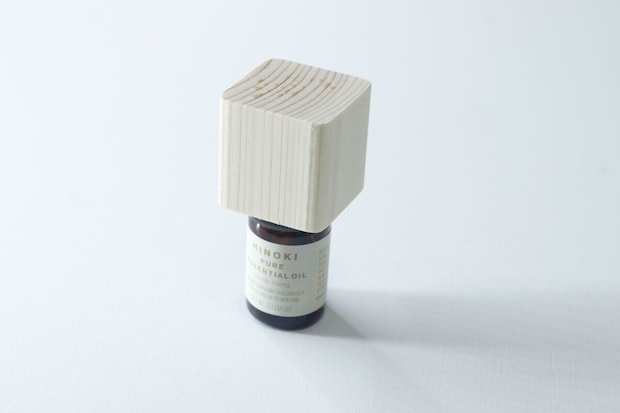 キャップディフューザー(四角) 使用例 キャップディフューザー(四角) 使用例