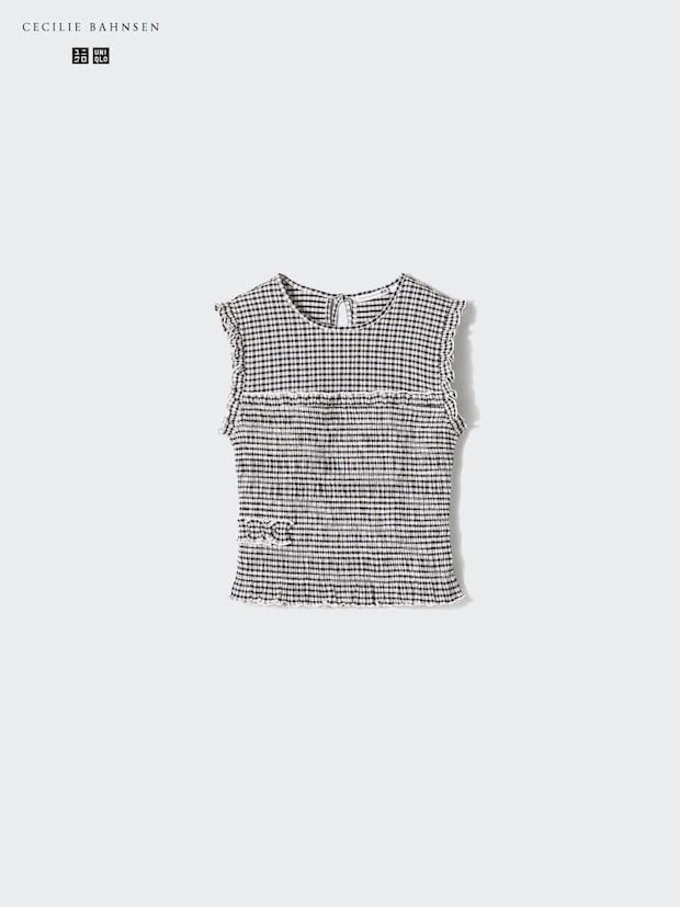 ユニクロのシャーリングT