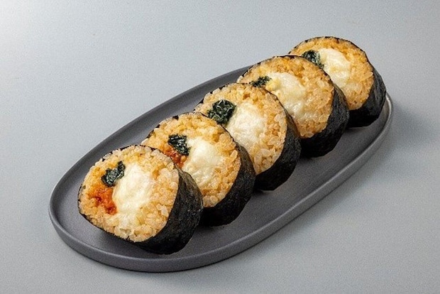 セブン-イレブン　セブン　マシッソ！韓国イチ推しグルメ　チーズキンパ 5巻