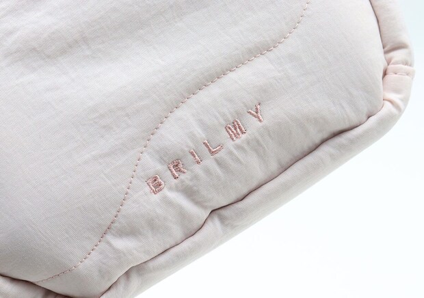 宝島社 ムック付録 BRILMY 中身が見えて時短がかなう ズボラに優しいコスメポーチ S-size PALE PINK ver. SPECIAL PACKAGE 宝島社ムック付録BRILMY 中身が見えて時短がかなう ズボラに優しいコスメポーチ S-size PALE PINK ver. SPECIAL PACKAGE4
