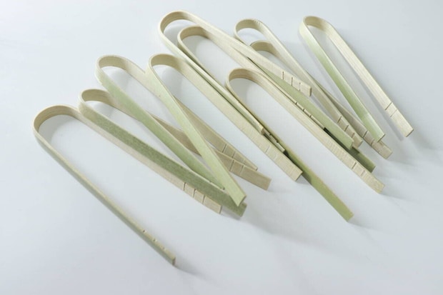 セリアのお掃除用ミニトング10本