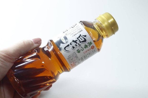 ダイソーのワダカン 昆布つゆ白だしの内容量は300ミリリットル