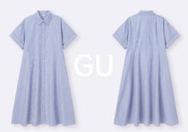 GUの爽やかチュニック＆涼やかワンピースは値下げの今が買い！夏に頼れる！厳選アイテム5連発