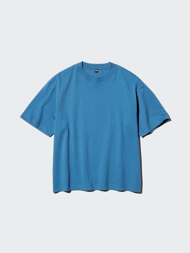 2026夏ユニクロ女性おすすめメンズボクシークロップドTシャツ