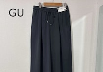 GUの「ひんやりボトム」でしんどい暑さを乗り切る！涼しくて今っぽい♡スカート＆パンツ5選