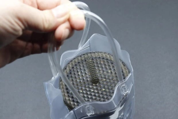 ダイソー　保冷バッグ　タンブラー　使用例