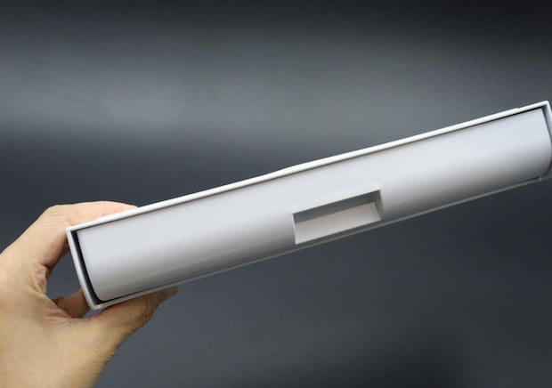 100均のバズりグッズに新作きた～！「待望の横タイプ！」デスクをスッキリ整える神収納