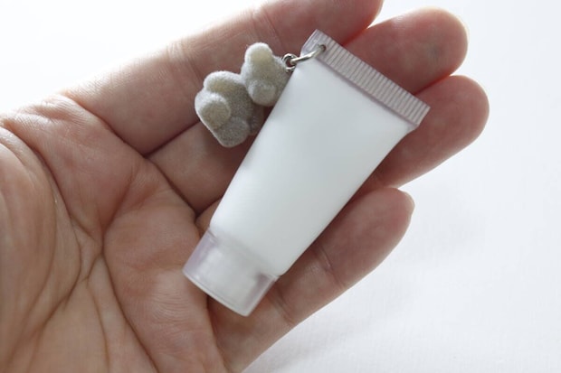 チューブ型詰め替え容器（8mL、3個）　アレンジ