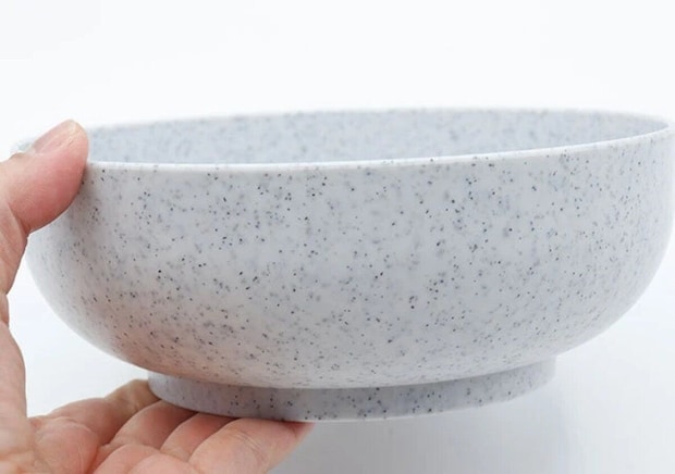 ビビンバ鍋風食器 18cm