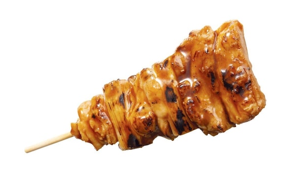 ファミマのジャンボ焼きとり　ねぎまタレ
