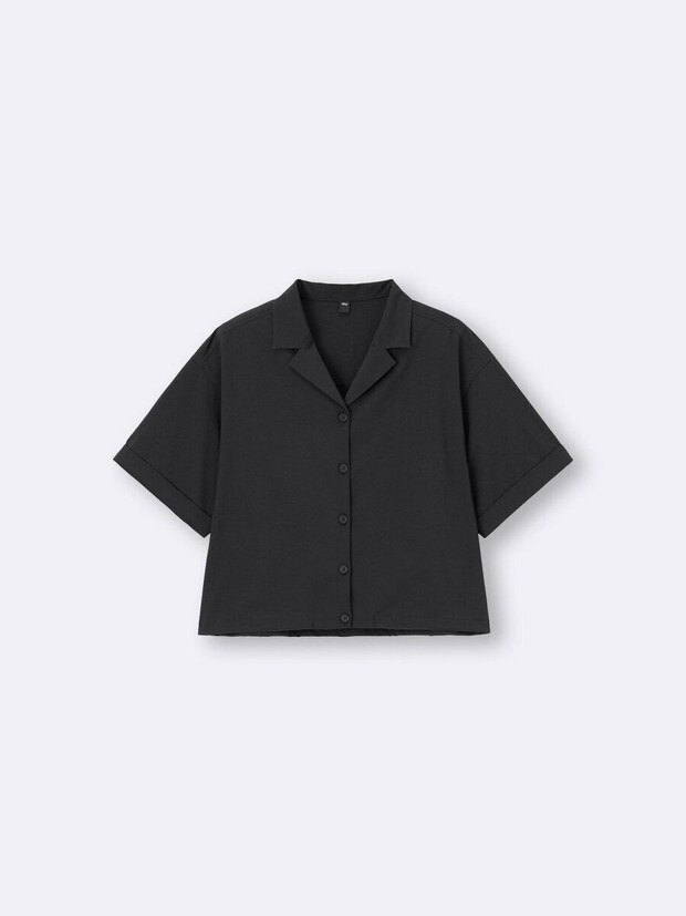 GU テックショートシャツ GUのテックショートシャツ