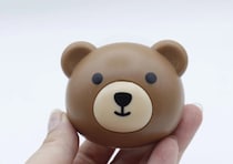 100均の“くまちゃん”が優秀すぎる！「可愛い顔して結構やるじゃん！」実用性も抜群なグッズ