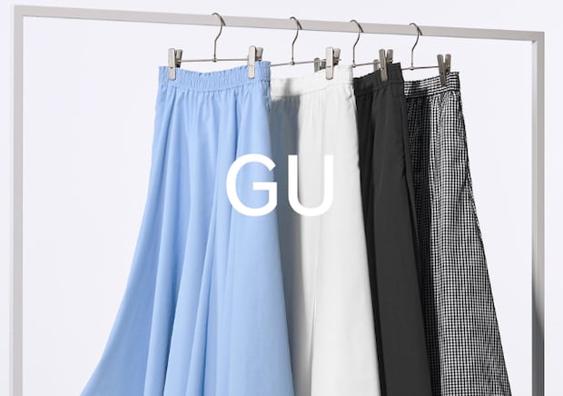 GUさん!暑くなる前にいいんですか!?値下げの今が買い♡夏の涼しげスカート&パンツ6選