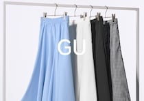 GUさん！暑くなる前にいいんですか！？値下げの今が買い♡夏の涼しげスカート＆パンツ6選