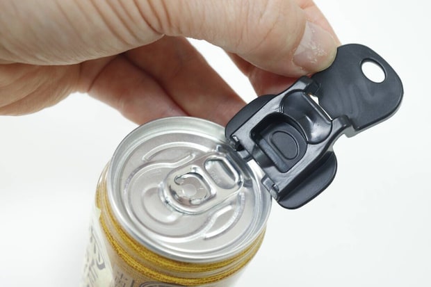 缶ラク開けマーカー 2P　使用方法