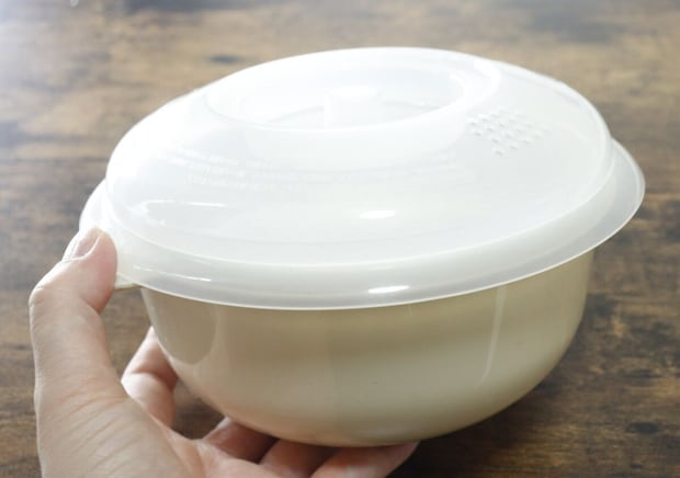 珍しいタイプ出た！「今日は料理したくない」って日に！家事が楽になる100均の時短調理グッズ