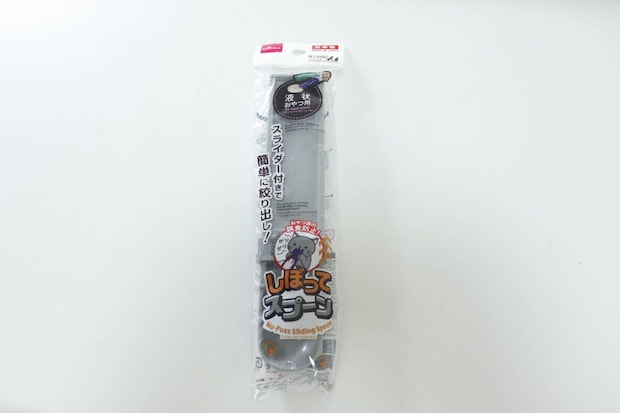 しぼってスプーン パッケージ しぼってスプーン パッケージ