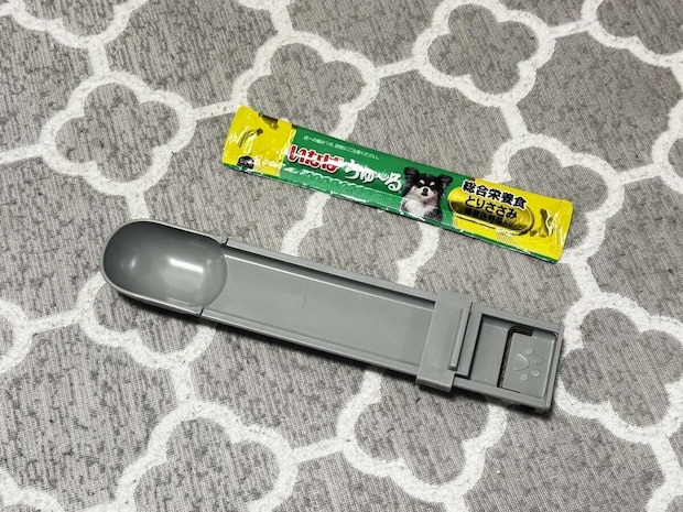 しぼってスプーン 液状おやつ しぼってスプーン 液状おやつ