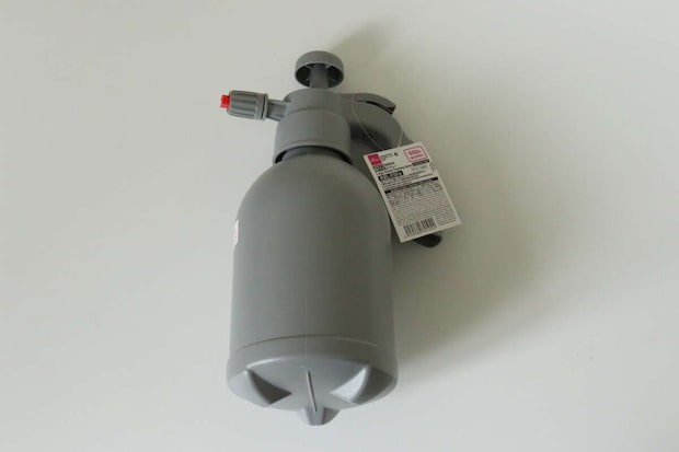 ダイソー 泡タイプ洗剤対応 お掃除用スプレー ダイソーの泡タイプ洗剤対応 お掃除用スプレーのパッケージ