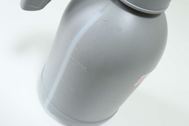 ダイソー 泡タイプ洗剤対応 お掃除用スプレー ダイソーの泡タイプ洗剤対応 お掃除用スプレーのメモリ