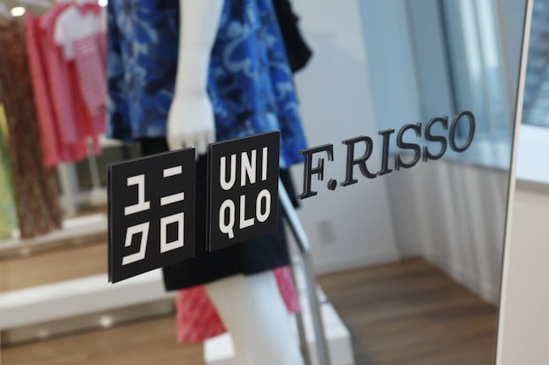 UNIQLO F.RISSO 2026年サマーカプセルコレクション UNIQLO F.RISSO 2026年サマーカプセルコレクション
