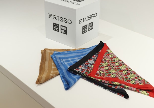ユニクロの大注目コラボ!プラスするだけで夏のコーデが激変!即売切れそうな上質小物