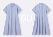 夏はGUでこれ買っとけば間違いなし♡お仕事にもお出かけにも着回せる！きれいめアイテム5選