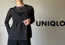 ユニクロの夏服セールにお宝がありすぎた！やっぱり黒が高見え！今から使える黒アイテム5選