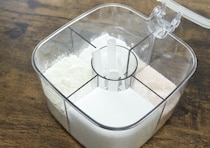 ダイソーで見つけて飛びついた！「4つも入れられるって最強！」付属品も豪華なお得商品