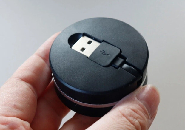ダイソー 3in1リール式ケーブル ダイソー 3in1リール式ケーブル