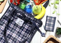 素敵なあの人8月号付録はスヌーピー×人気ブランドの豪華コラボ！お買い物バッグ＆カードケース