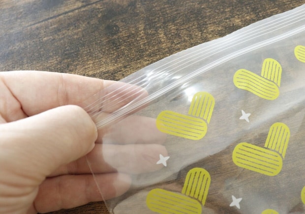 この柄はもしや…？！見つけた瞬間カゴ行き！存在が知られたら即売切れそうな100均の袋