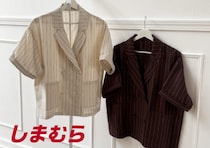 これ絶対使える！ちょっと羽織るのにちょうどいい！しまむらの新作軽アウター5選