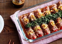 だまされたと思ってトマト使ってみて！さっぱりコク旨！ごはんがすすむ簡単おかずレシピ4選