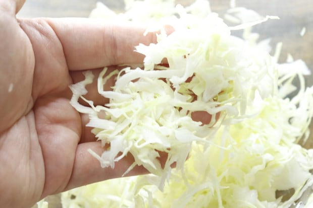 軽量プラスチックワイドピーラー（チタンコート刃）　使用後