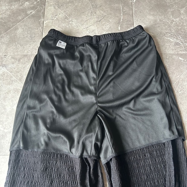 GU シャーリングアンクルパンツ GU シャーリングアンクルパンツ ポケットディテール