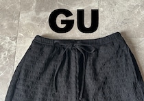 【GU】買う前に知りたかった…！ラクちんパンツの丈感リアルレポとNG＆OKコーデ