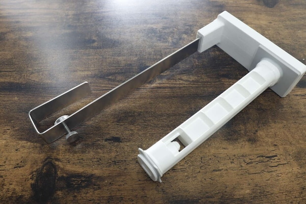 吊り戸棚用キッチンペーパーホルダー 吊り戸棚用キッチンペーパーホルダー
