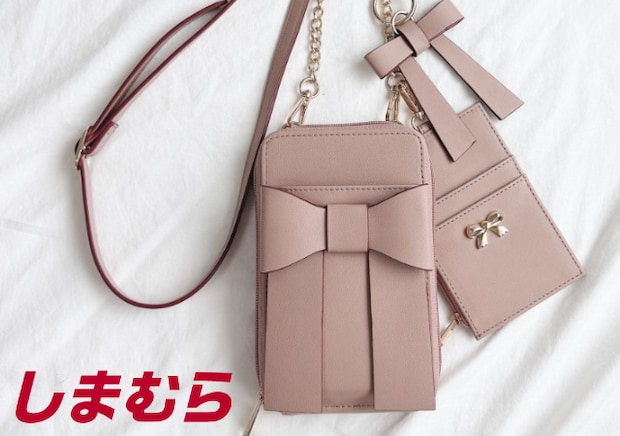 しまむらの新作コラボめちゃ可愛くて便利♡プチプラ越えのクオリティ！高見えバッグ5選