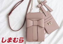 しまむらの新作コラボめちゃ可愛くて便利♡プチプラ越えのクオリティ！高見えバッグ5選