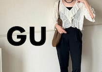 GUのこれ早く買うべきだった！さっとはくだけでラクに美脚も叶う♡大人のラクチンパンツ5選