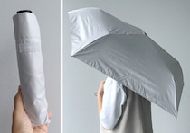 超軽量＆高機能な日傘が付録でいいの！？夏のお出かけが快適になる！晴雨兼用折りたたみ傘