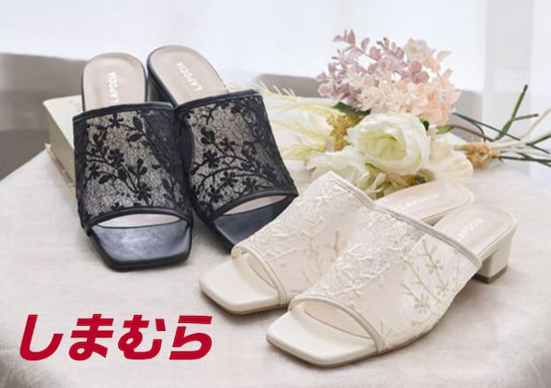 しまむらのサンダルが夏コーデのアップデートに効く♡可愛くて履き心地もいい！新作5選