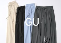 この夏はGUの「黒セットアップ」が最強！ラクなのにちゃんと可愛い♡大人の厳選アイテム6選