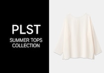 PLSTのしなやかブラウス1枚あれば通勤＆おでかけに着回し無限♡今買いアイテム5連発