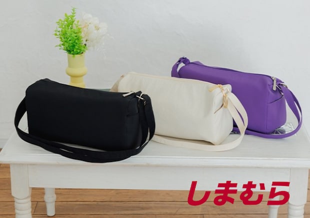 しまむらの新作シューズ&バッグ売り切れ前に絶対欲しい!夏のお出かけに使える高見えコラボ5選